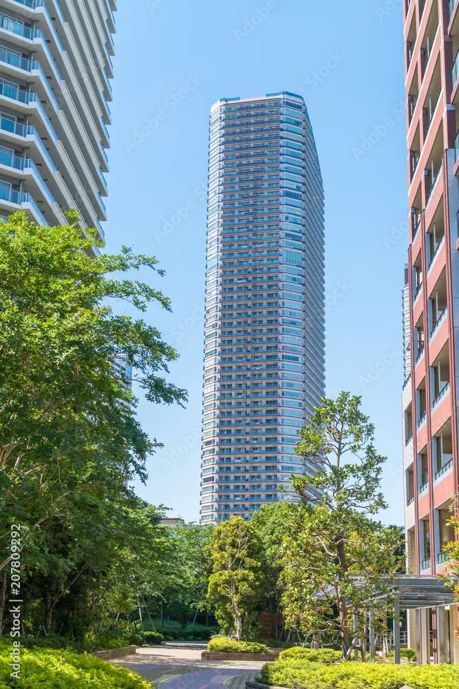 Obraz premium マンション