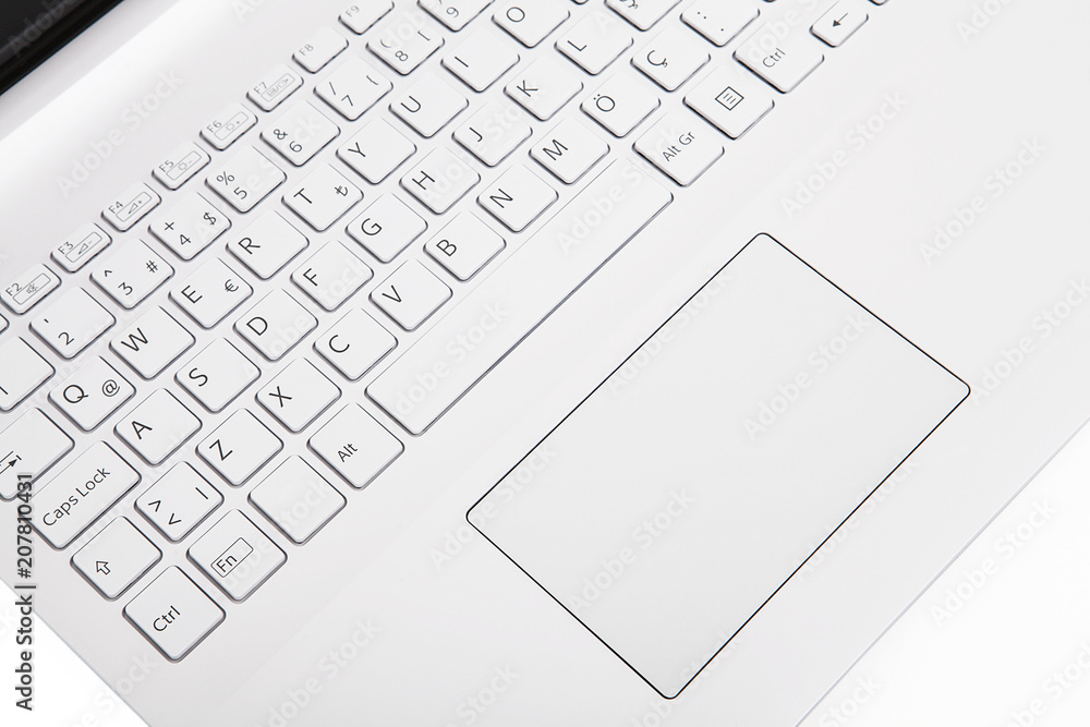 beyaz laptop tuş takımı beyaz laptop tuş takımı