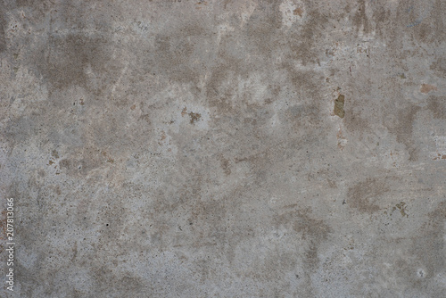 gray old weathered plaster wall background texture