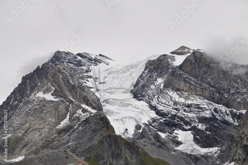 Glacier en Vanoise
