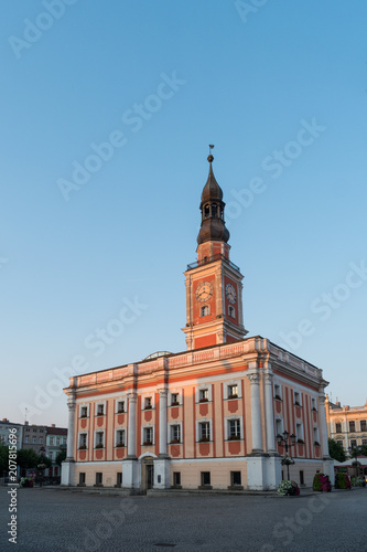 Leszno - rynek