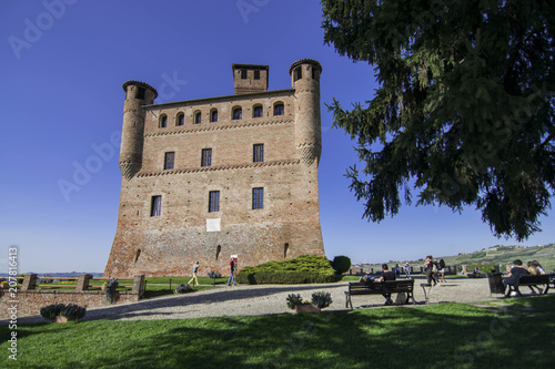 Castle of Grinzane Cavour