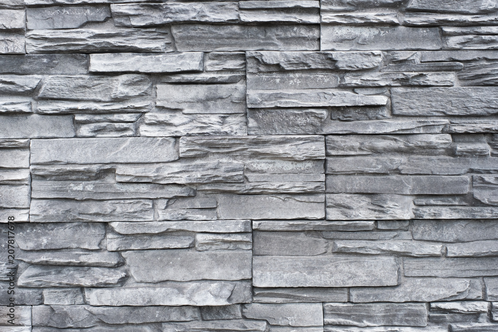 tiled natural stone wall background - stone texture tiled natural stone wall background - stone texture