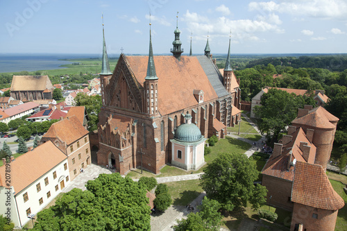Frombork Town Cathedral