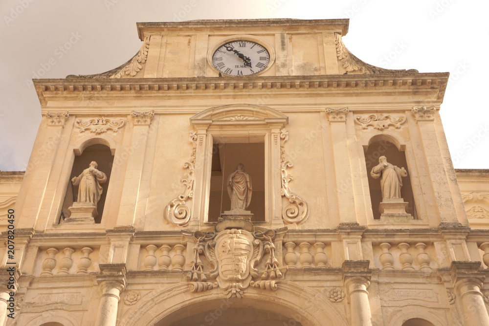 Obraz premium Lecce