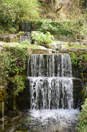 Wasserfälle bei Argiroupoli, Kreta