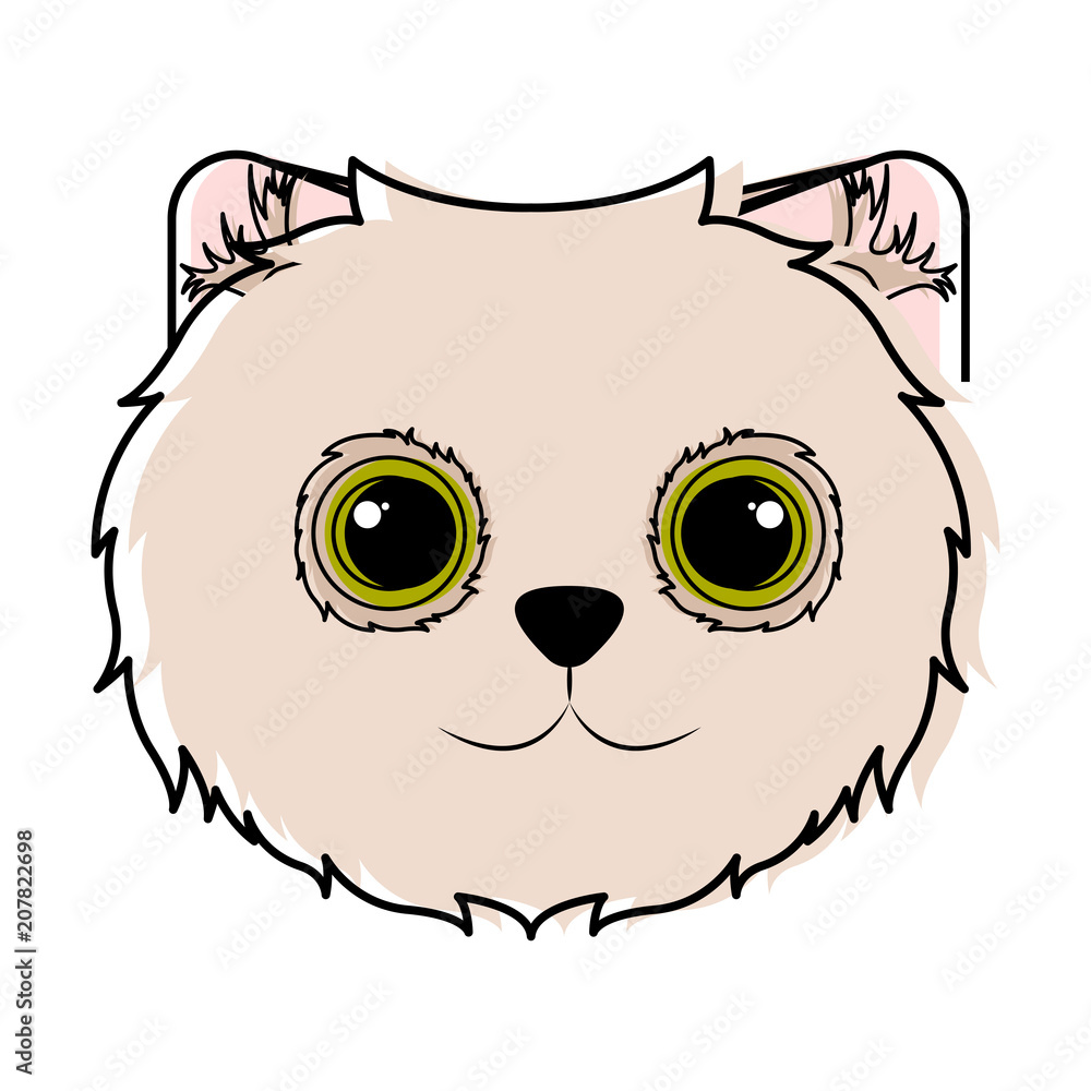Cute cat avatar sketch Cute cat avatar sketch