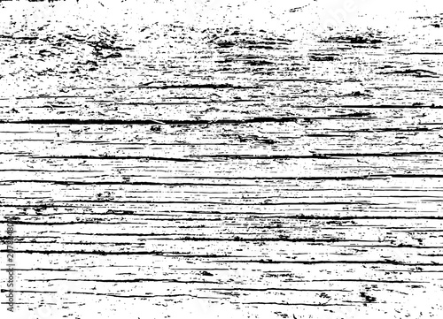 Old wooden texture