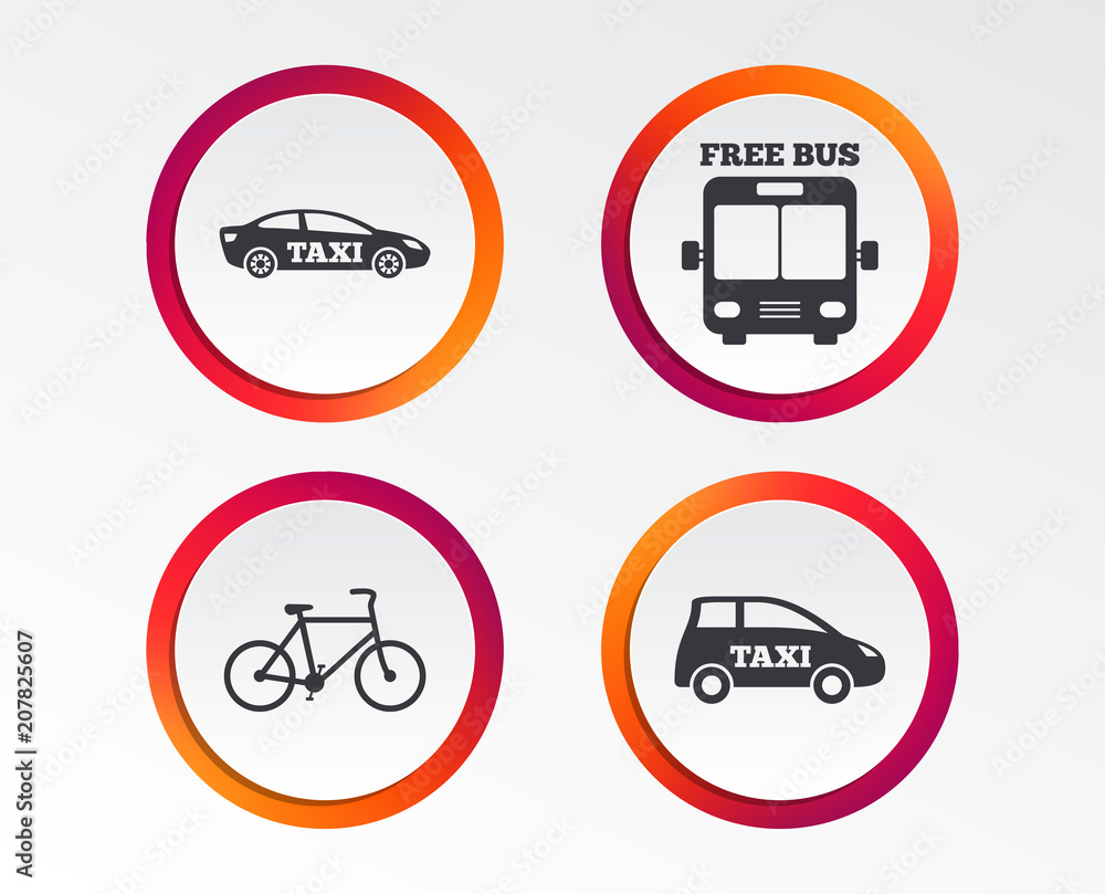 Cars - Free transport icons