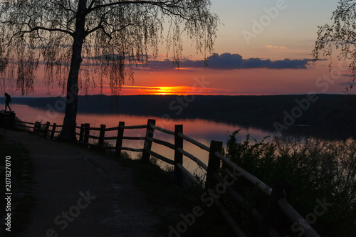 sunset © Sergey Gelman