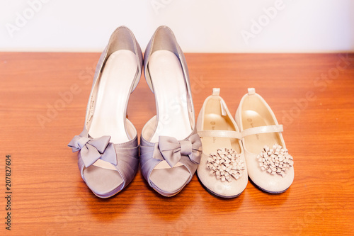 mother daughter shoes