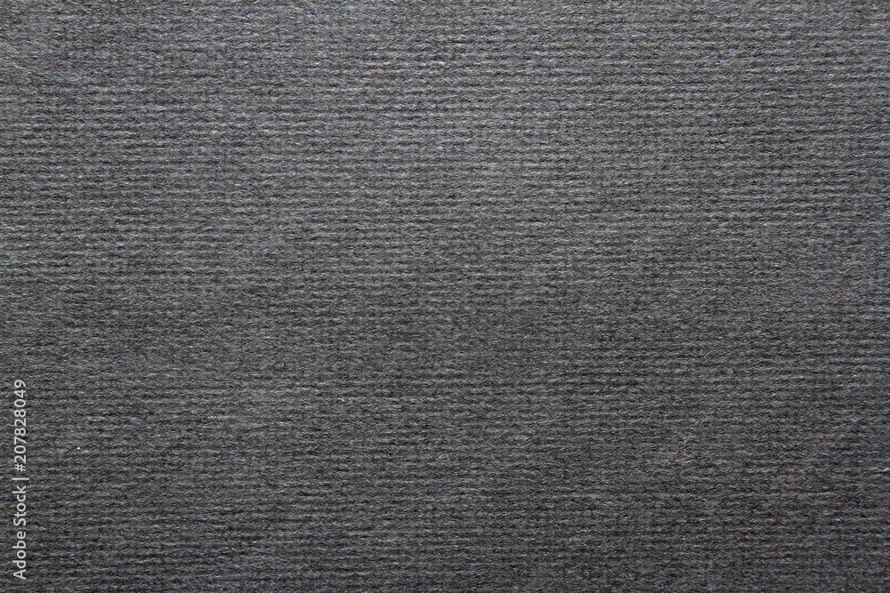 Fototapeta premium Textured black background