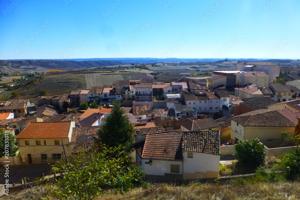 Cogolludo, pueblo  de Guadalajara en Castilla La Mancha (España)