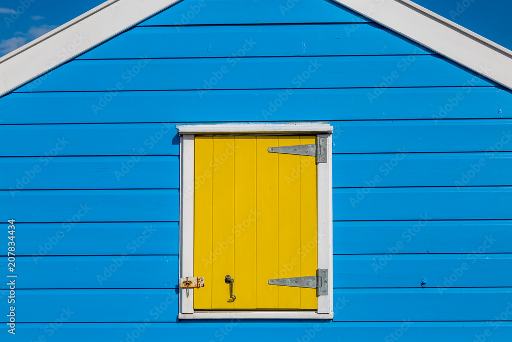 A Beach Hut A Beach Hut