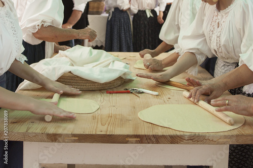 Preparazione Pistoccu Frigiu  photo