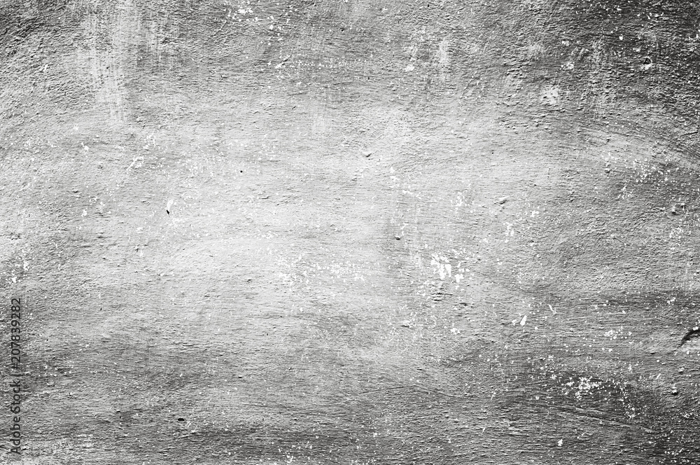 Naklejka premium Grey grunge dirty texture background