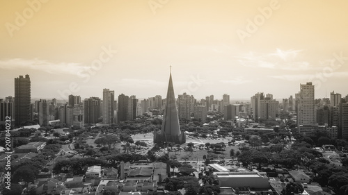 Фотография Maringá City