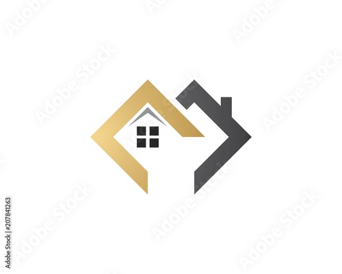 Home Logo design for business