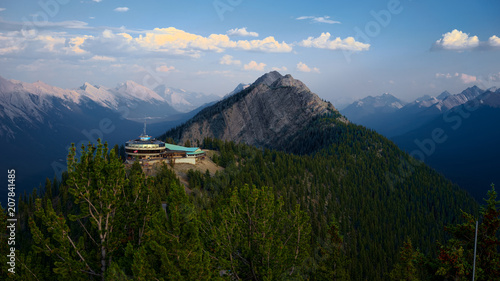 Sulphur Mountain, Banff, Canada
