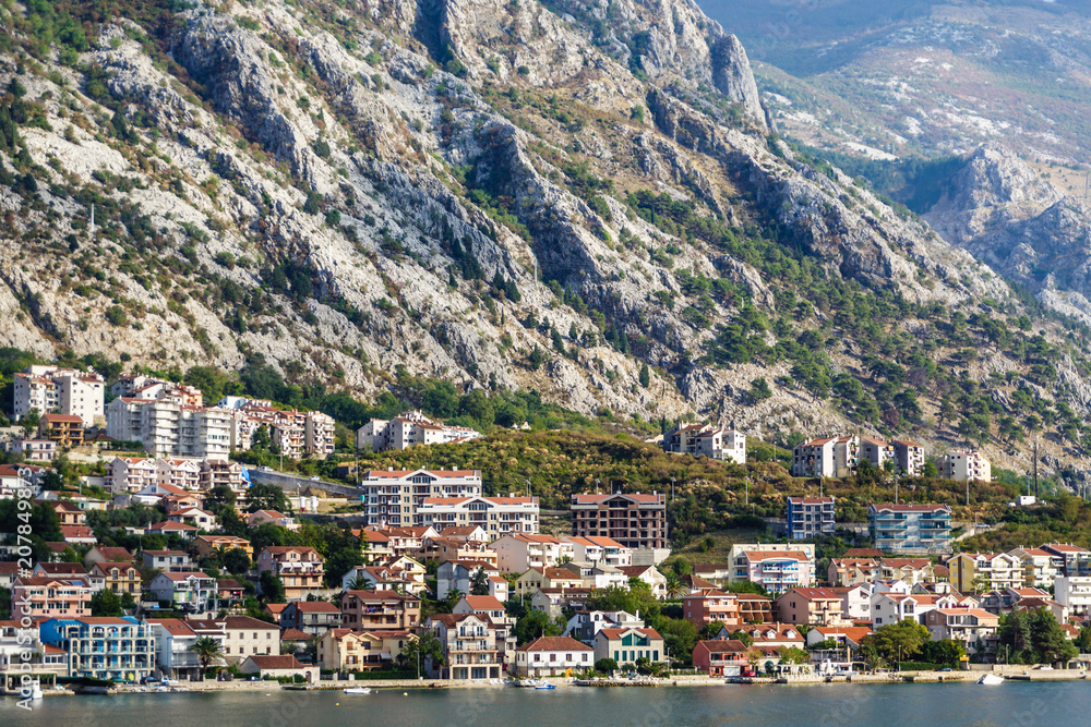 Modern Condos in Montenegro