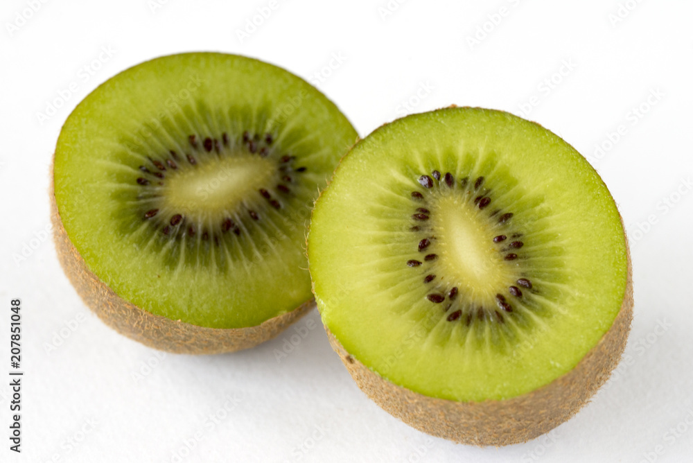 Fototapeta premium kiwi キウィフルーツ