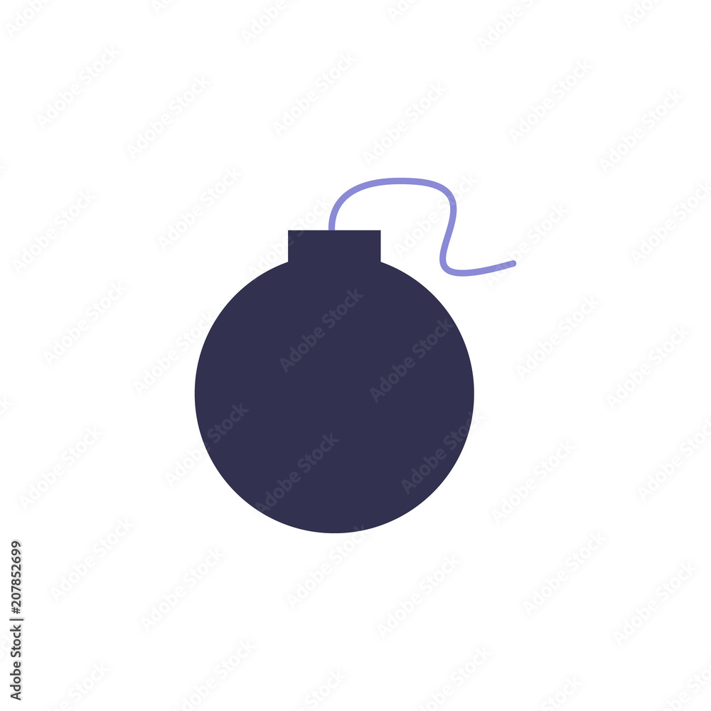 bomb icon. Element of web icon for mobile concept and web apps. Colored isolated bomb icon can be used for web and mobile. Premium icon bomb icon. Element of web icon for mobile concept and web apps. Colored isolated bomb icon can be used for web and mobile. Premium icon