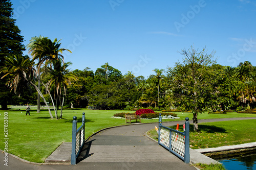 Royal Botanical Garden - Sydney - Australia