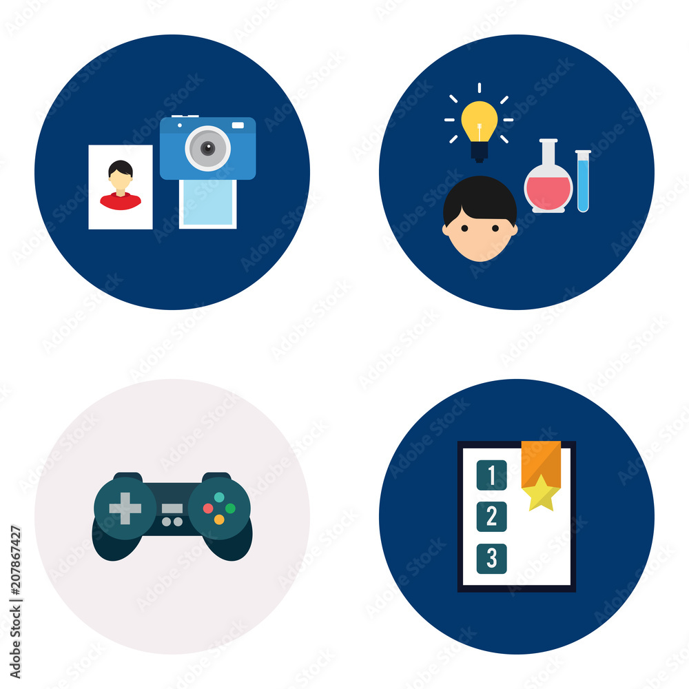 Multimedia Icons Design Multimedia Icons Design