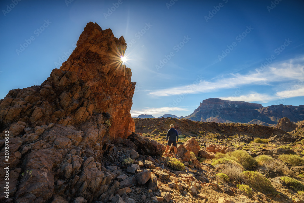 Obraz premium Soledad