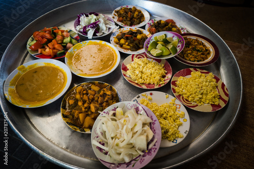 Bahraini Breakfast
