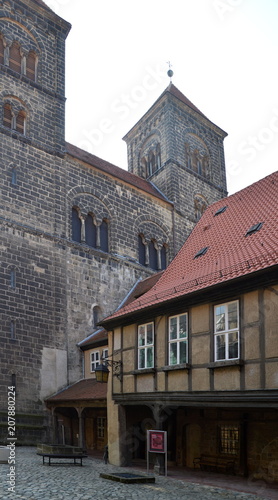 Quedlinburg, Sachsen - Anhalt