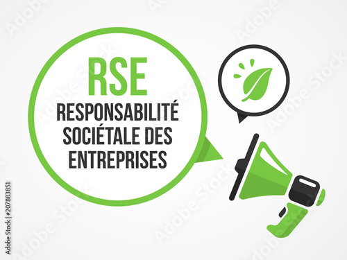 RSE - Responsabilité sociétale des entreprises