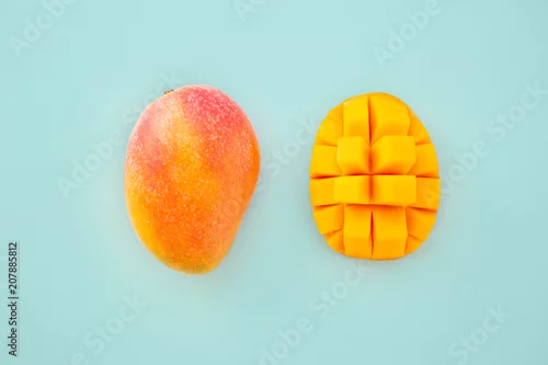 Fototapeta samoprzylepna owoce mango