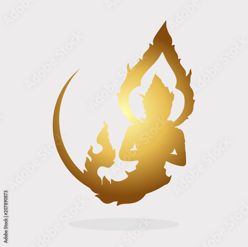  logo Thailand design vector