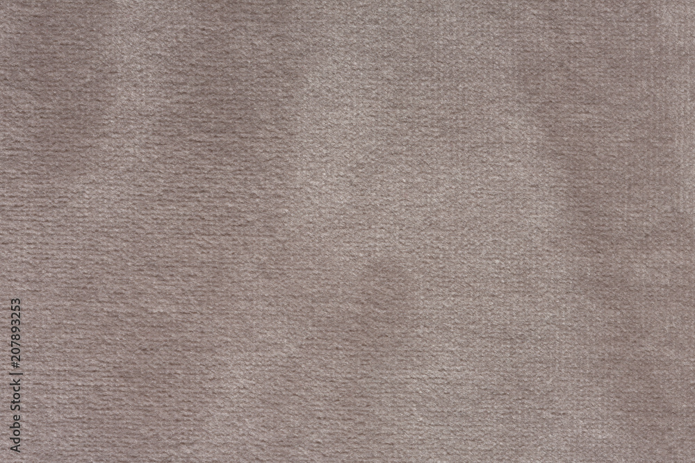 Fototapeta premium Simple elegant tissue background in grey tone.