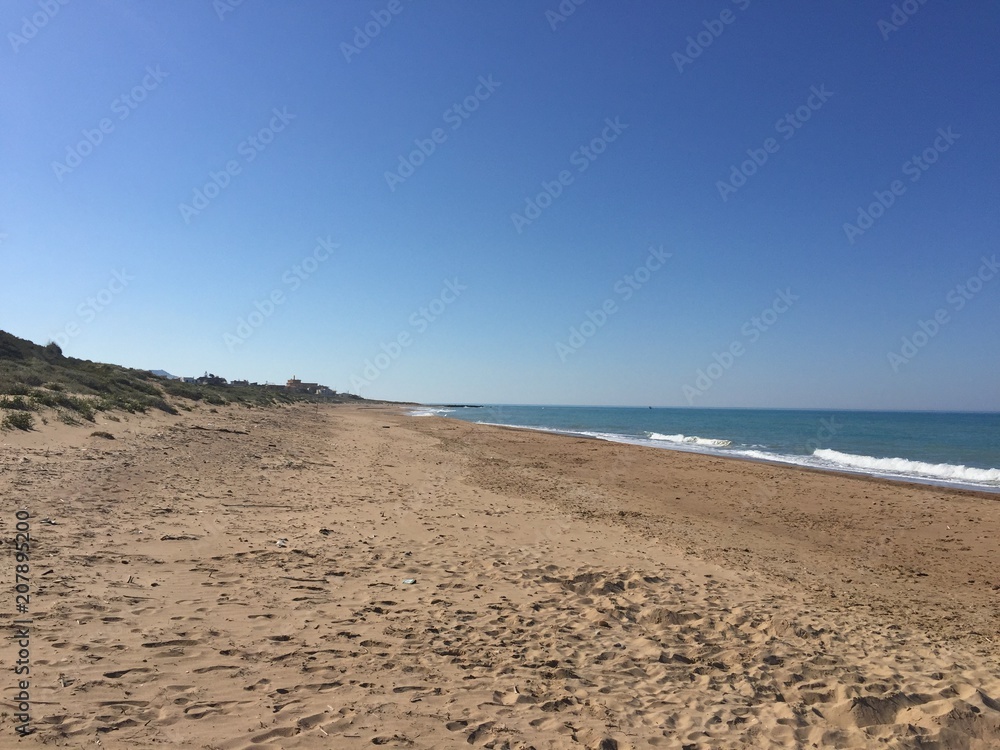 Meer Strand Meer Strand