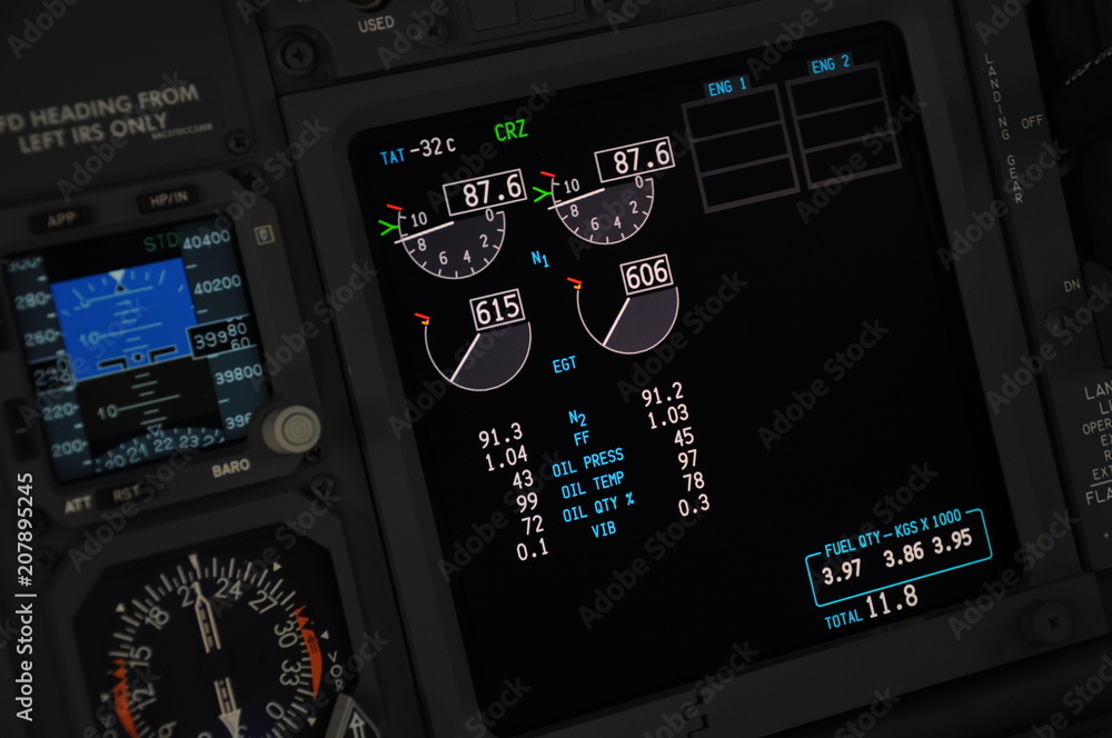 cockpit view detail cockpit view detail