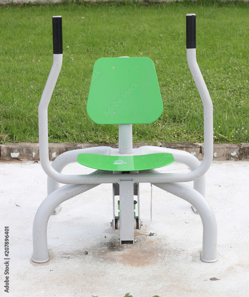 training equipment gym in the park training equipment gym in the park