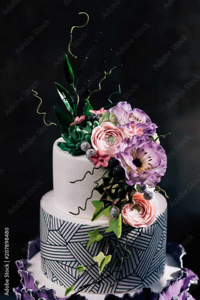 Classic Birthday Cake — TheSweetLoveCompany-nextbuild.com.vn