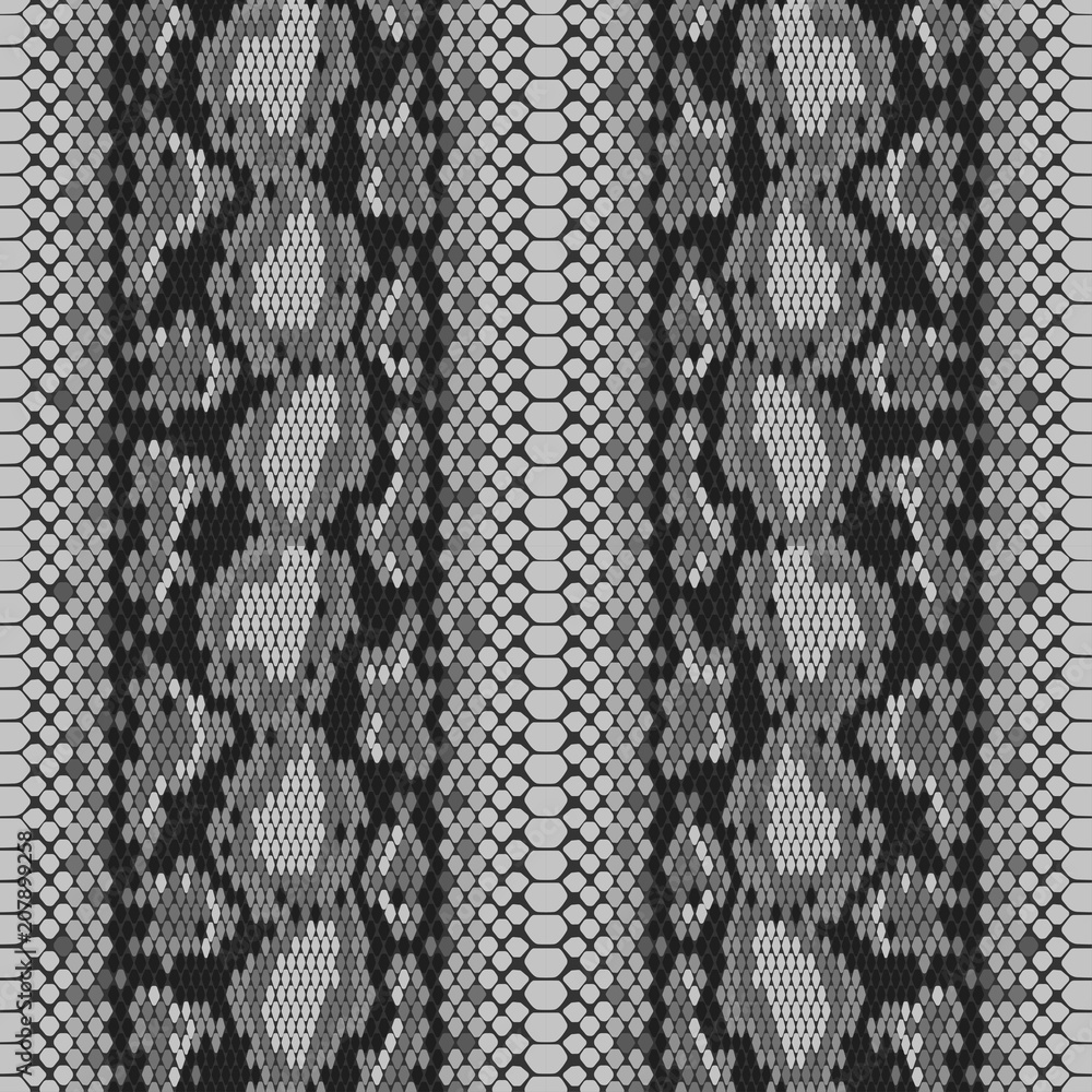 structure Snake skin seamless vector pattern for girls, boys, clothes ...