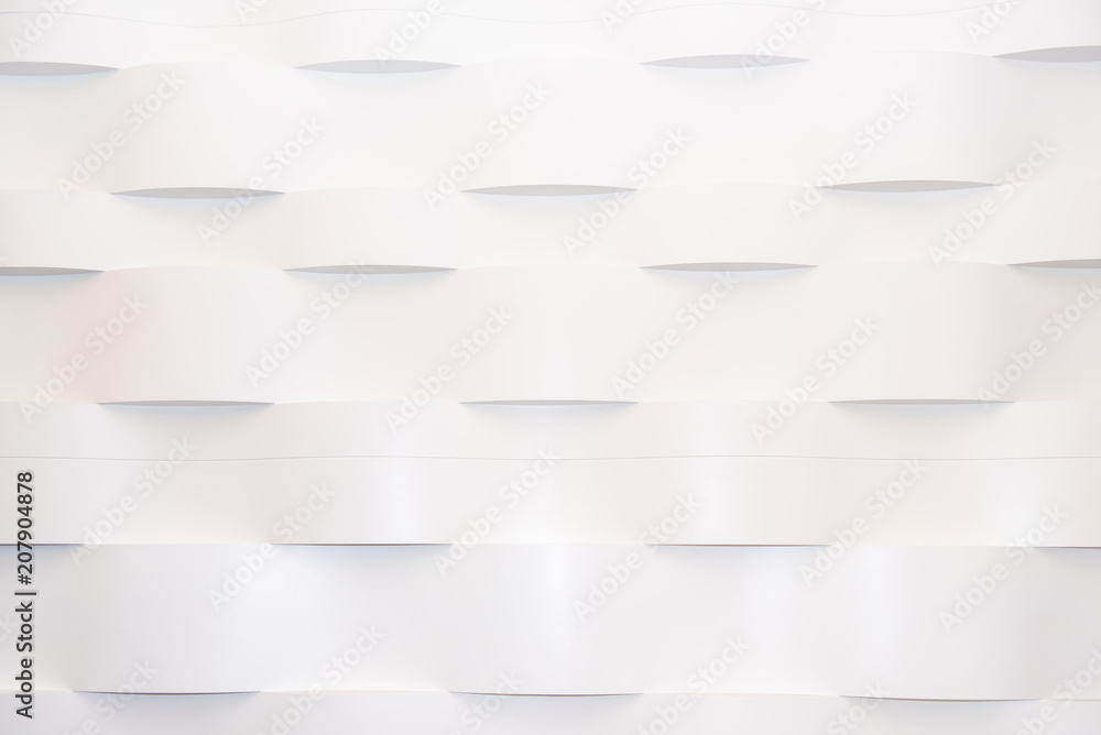 Tile wall with rough floor Tile wall with rough floor