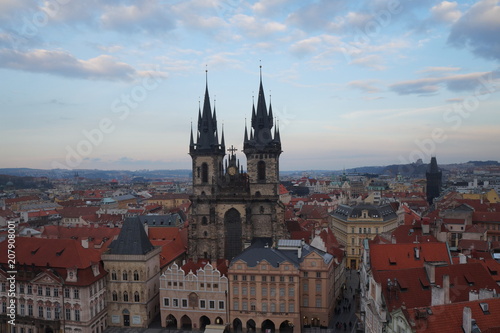 castello di praga