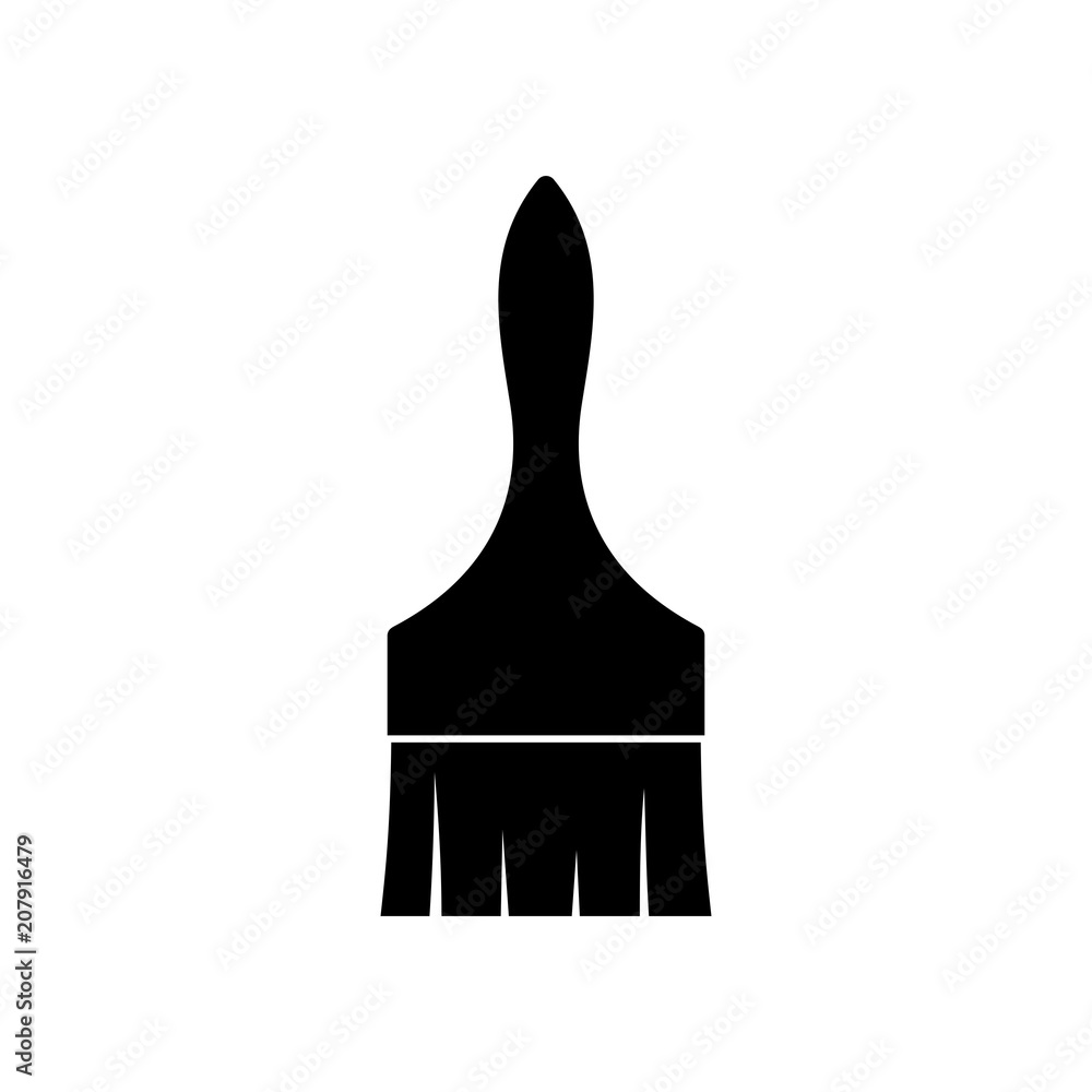 Paint brush icon Paint brush icon