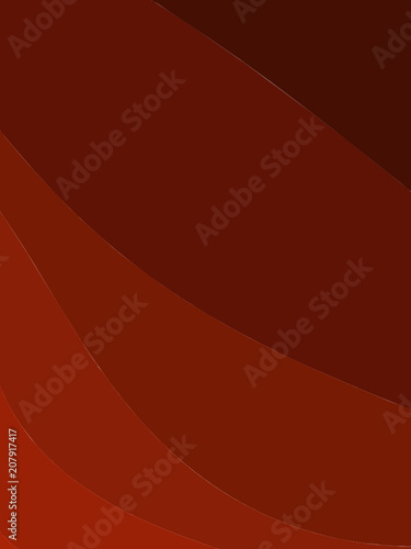 Fractal gradient background in a dark-red colors