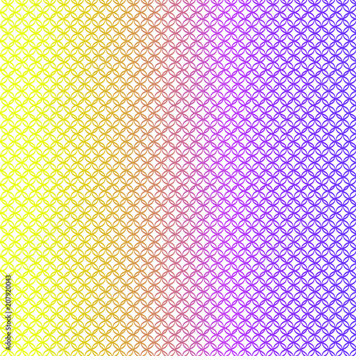 yellow and purple grid_contemporary abstract background_vector texture