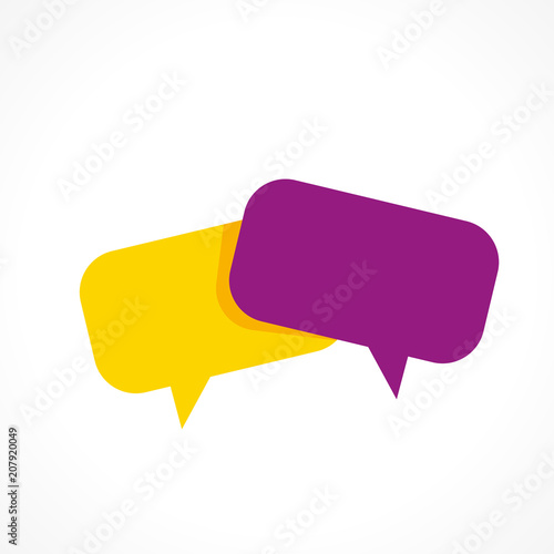 bulle dialogue
