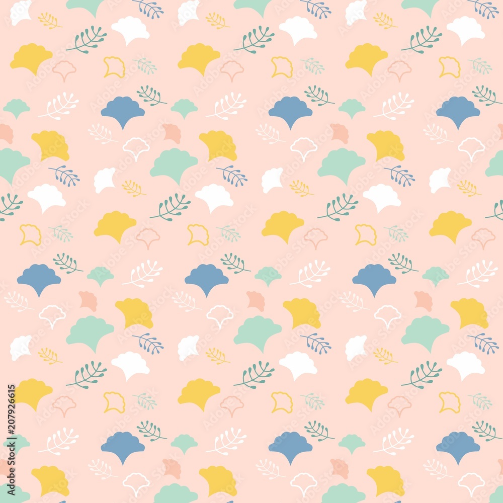 flower vector pattern for web page , background or book cover flower vector pattern for web page , background or book cover
