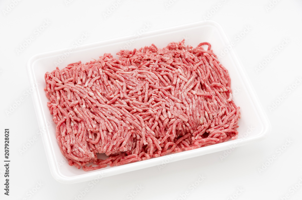 牛豚合挽き肉 牛豚合挽き肉
