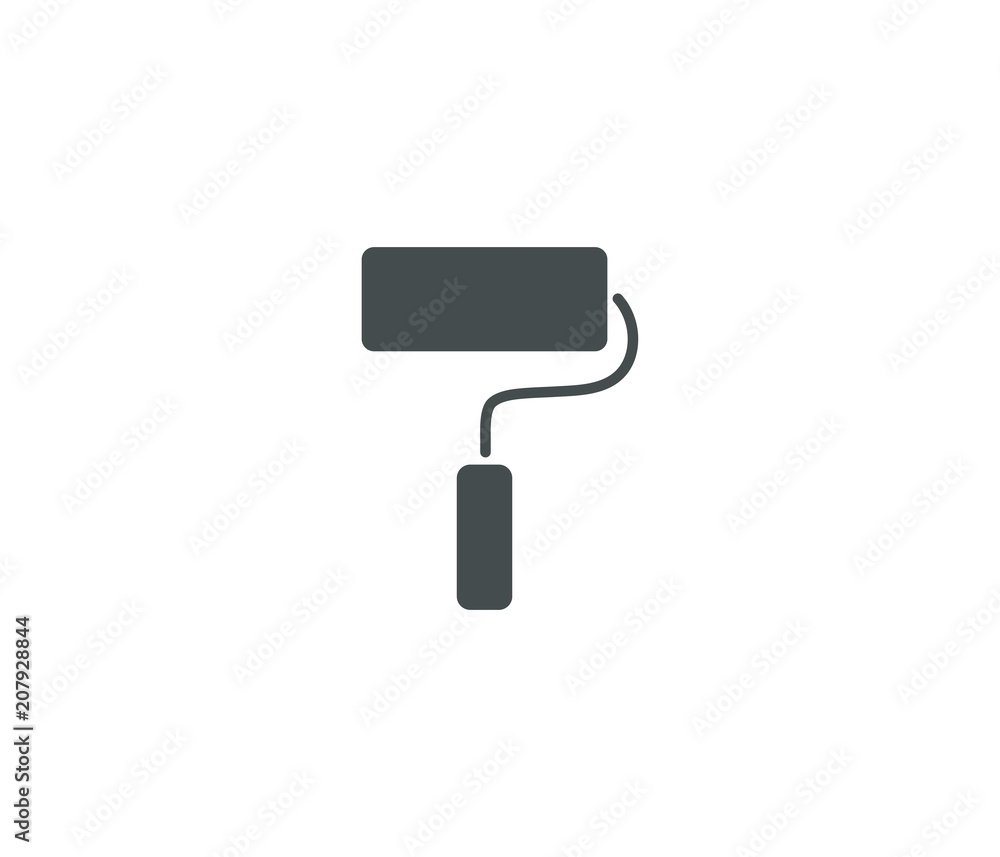 painter brush icon painter brush icon