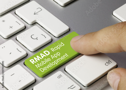 RMAD Rapid Mobile App Development